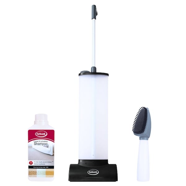 Ewbank Compact Carpet & Upholstery Cleaning Kit, Shampooer, Brush & Solution 250/265 - main